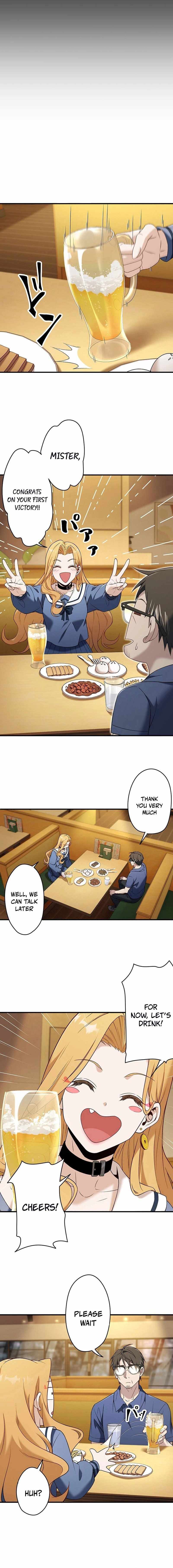 Fighting Uncle Chapter 5 3